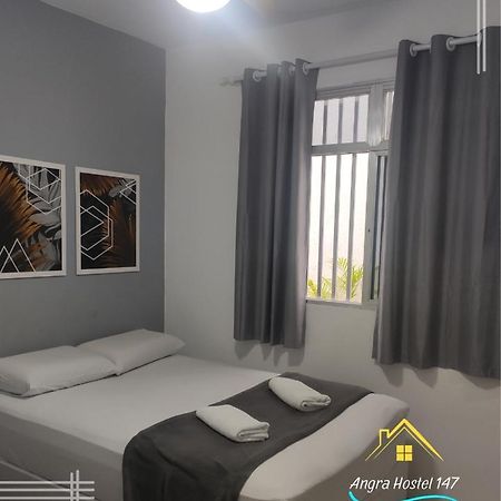 Angra Hostel 147 Ангра-дус-Рейс Экстерьер фото