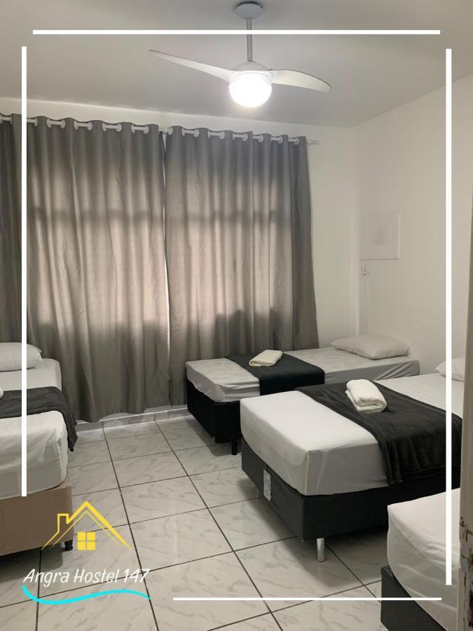 Angra Hostel 147 Ангра-дус-Рейс Экстерьер фото