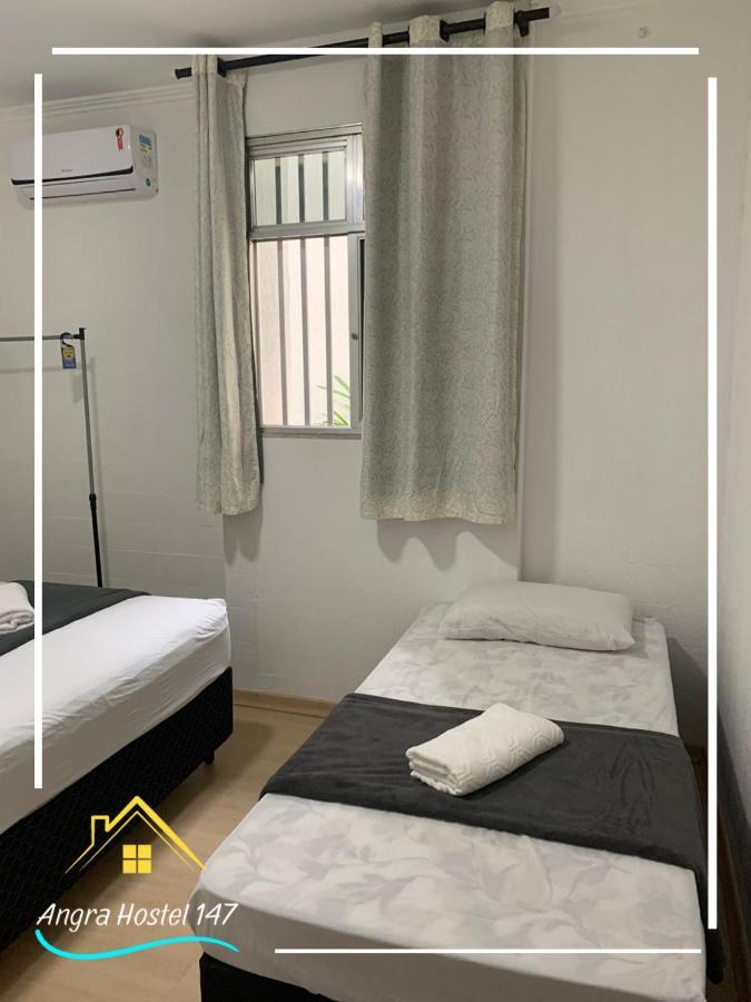 Angra Hostel 147 Ангра-дус-Рейс Экстерьер фото