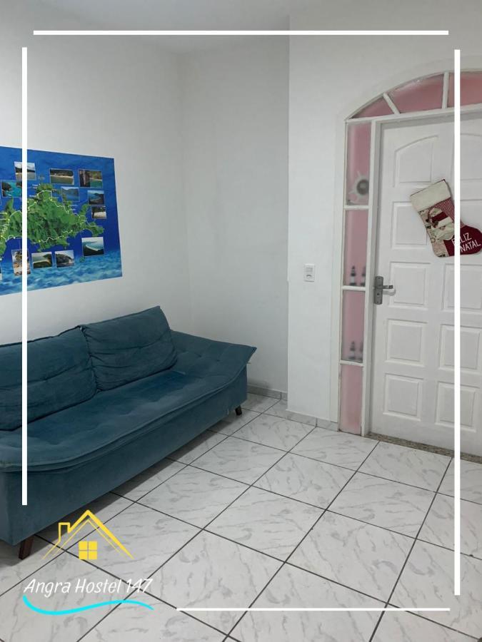 Angra Hostel 147 Ангра-дус-Рейс Экстерьер фото
