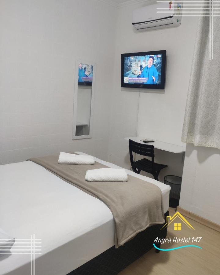 Angra Hostel 147 Ангра-дус-Рейс Экстерьер фото