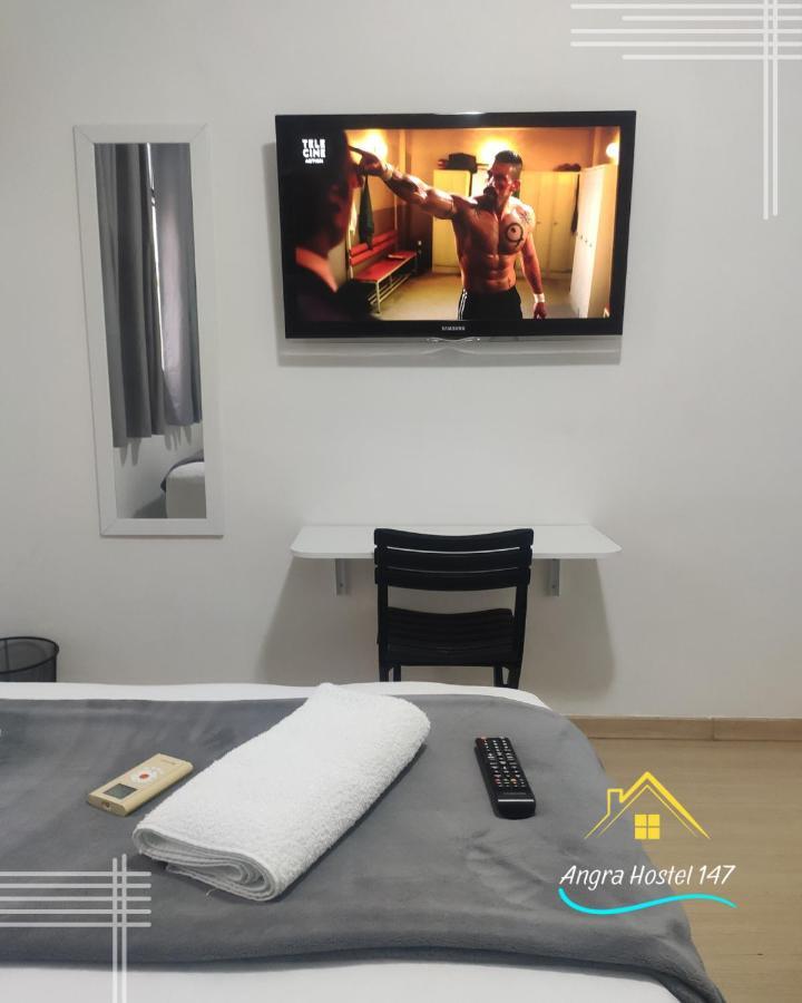 Angra Hostel 147 Ангра-дус-Рейс Экстерьер фото